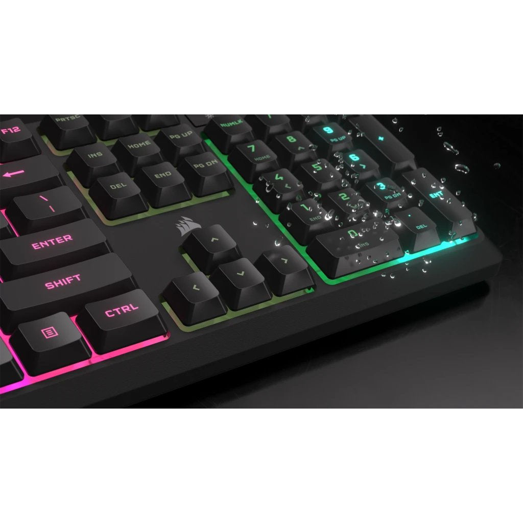 Teclado K55 Core Rgb Gris