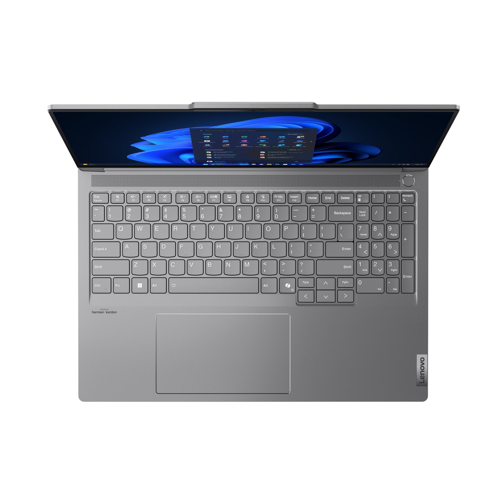 EAN 197530357923 - Lenovo ThinkBook 16p G5 IRX Intel® Core™ i7 i7-14650HX Portátil 40,6 cm (16") WQXGA 16 GB DDR5-SDRAM 512 G imagen 7