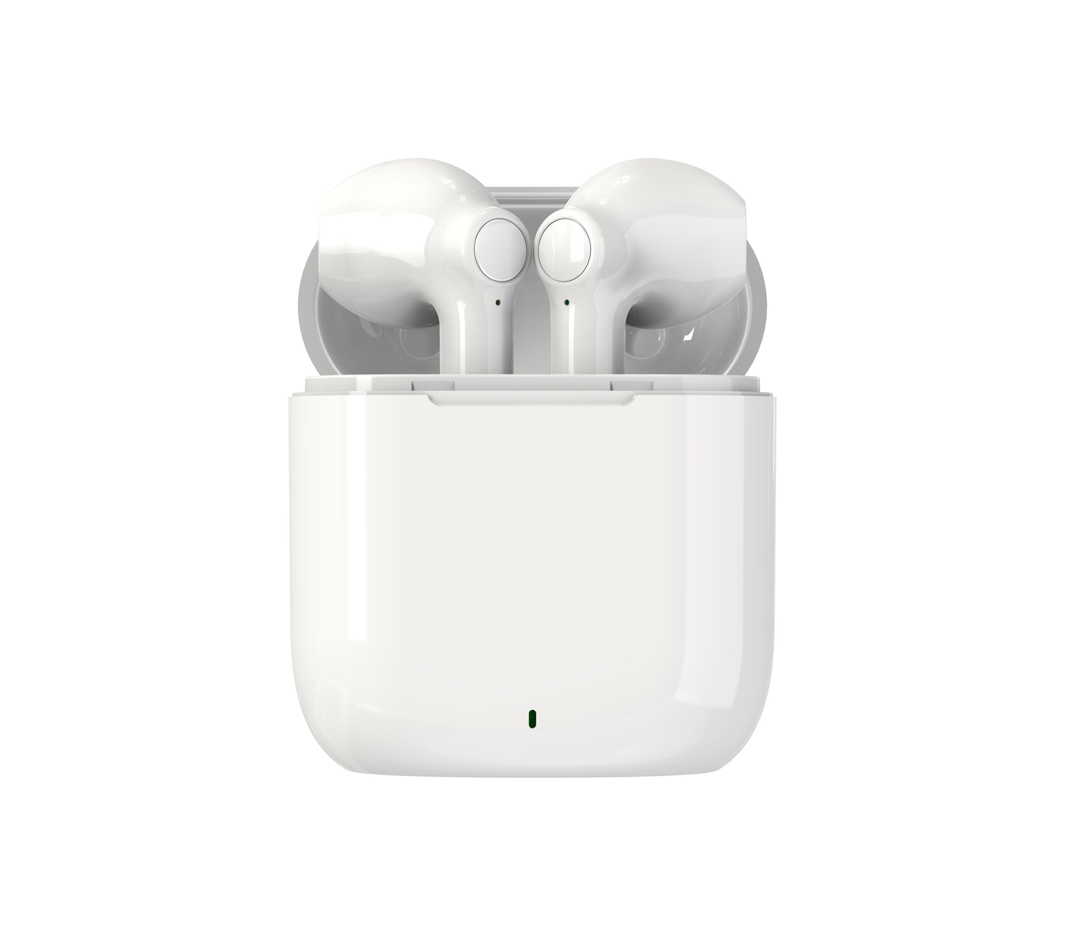 EAN 5706751062025 - Denver TWE-39W auricular y casco Auriculares True Wireless Stereo (TWS) Dentro de oído Llamadas/Música Bl imagen 1