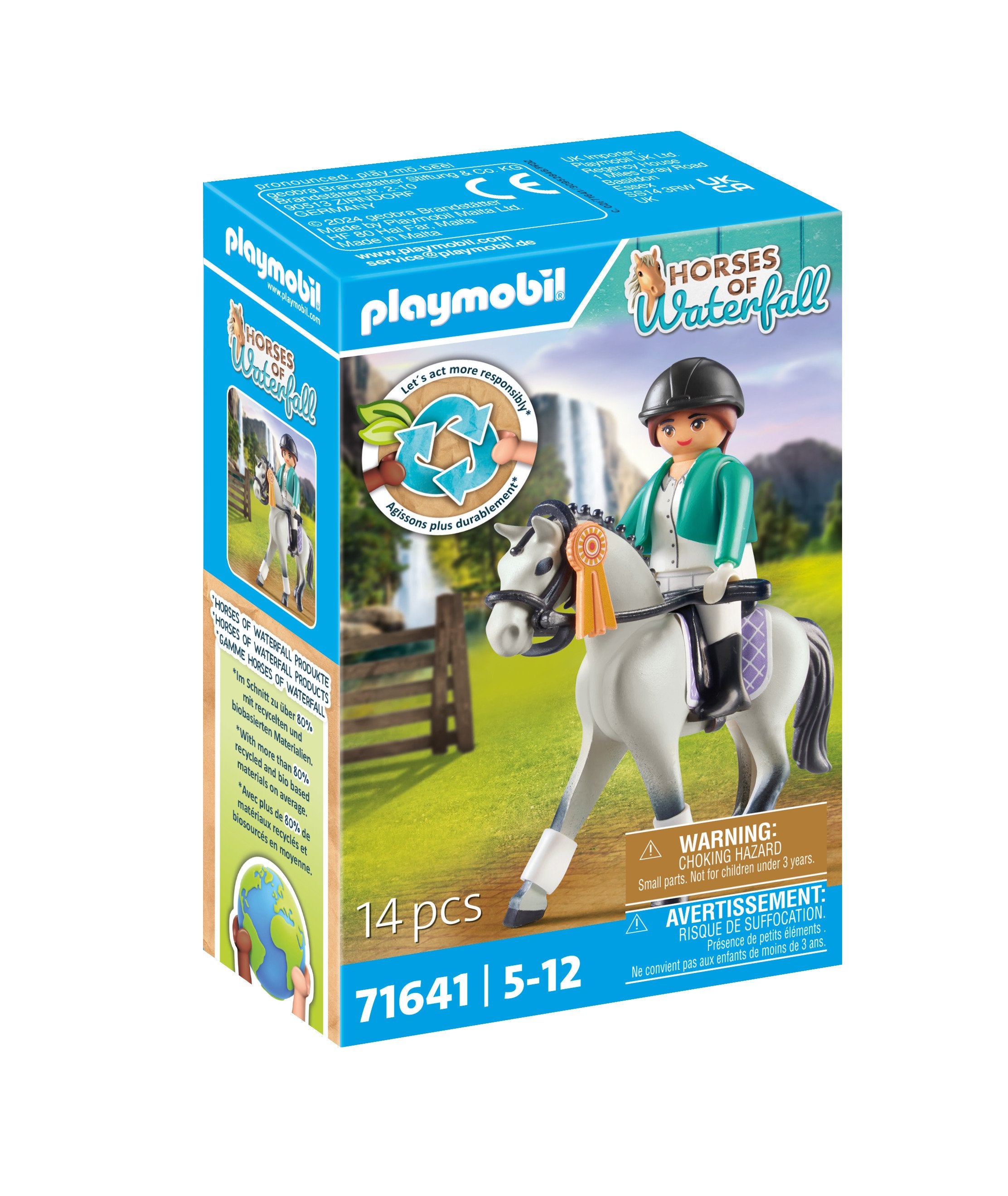EAN 4008789716415 - Playmobil 71641 figura de juguete para niños imagen 3