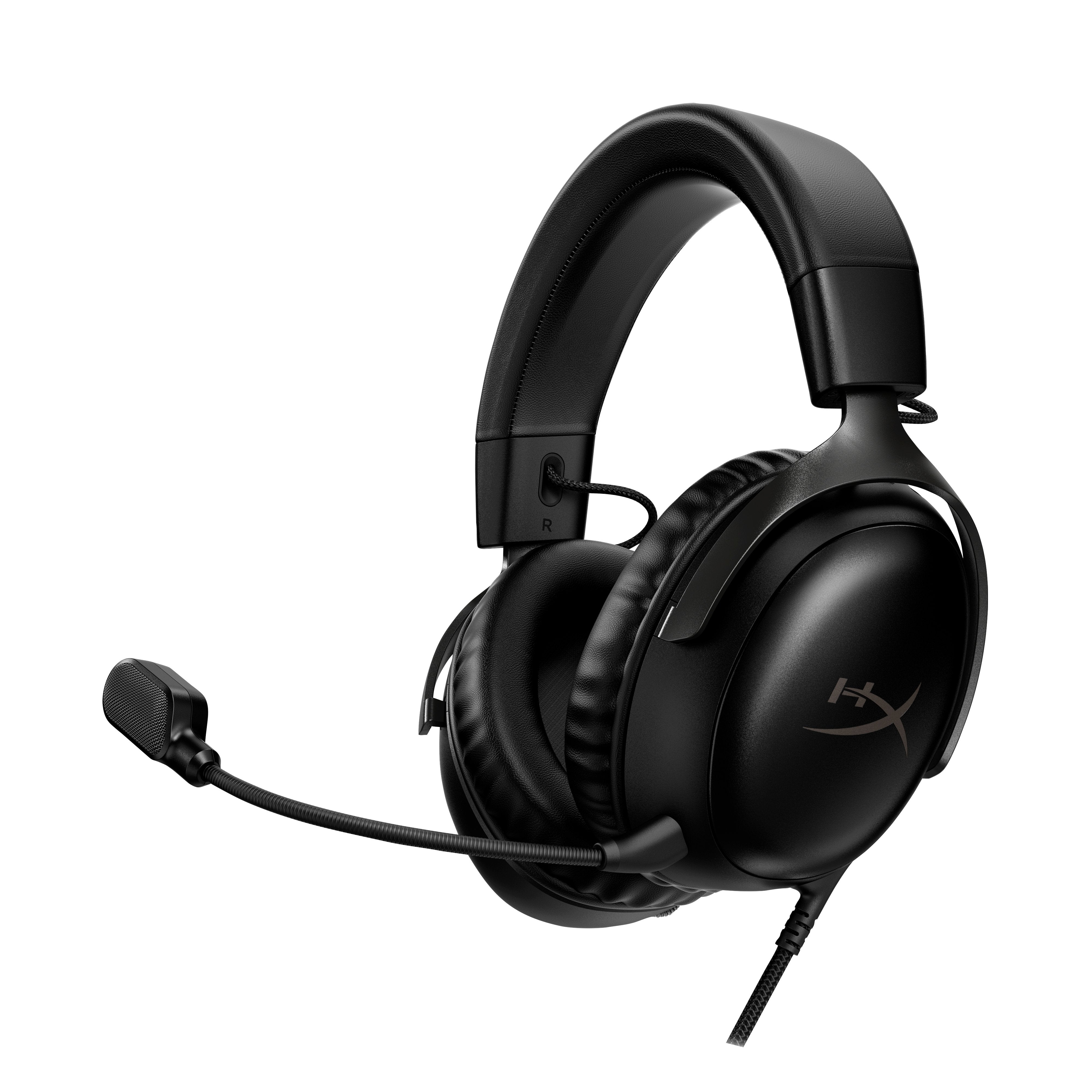 EAN 0197029008220 - HyperX Cloud III BLK GAM HEADSET Alámbrico Diadema Juego USB Tipo C Negro imagen 1