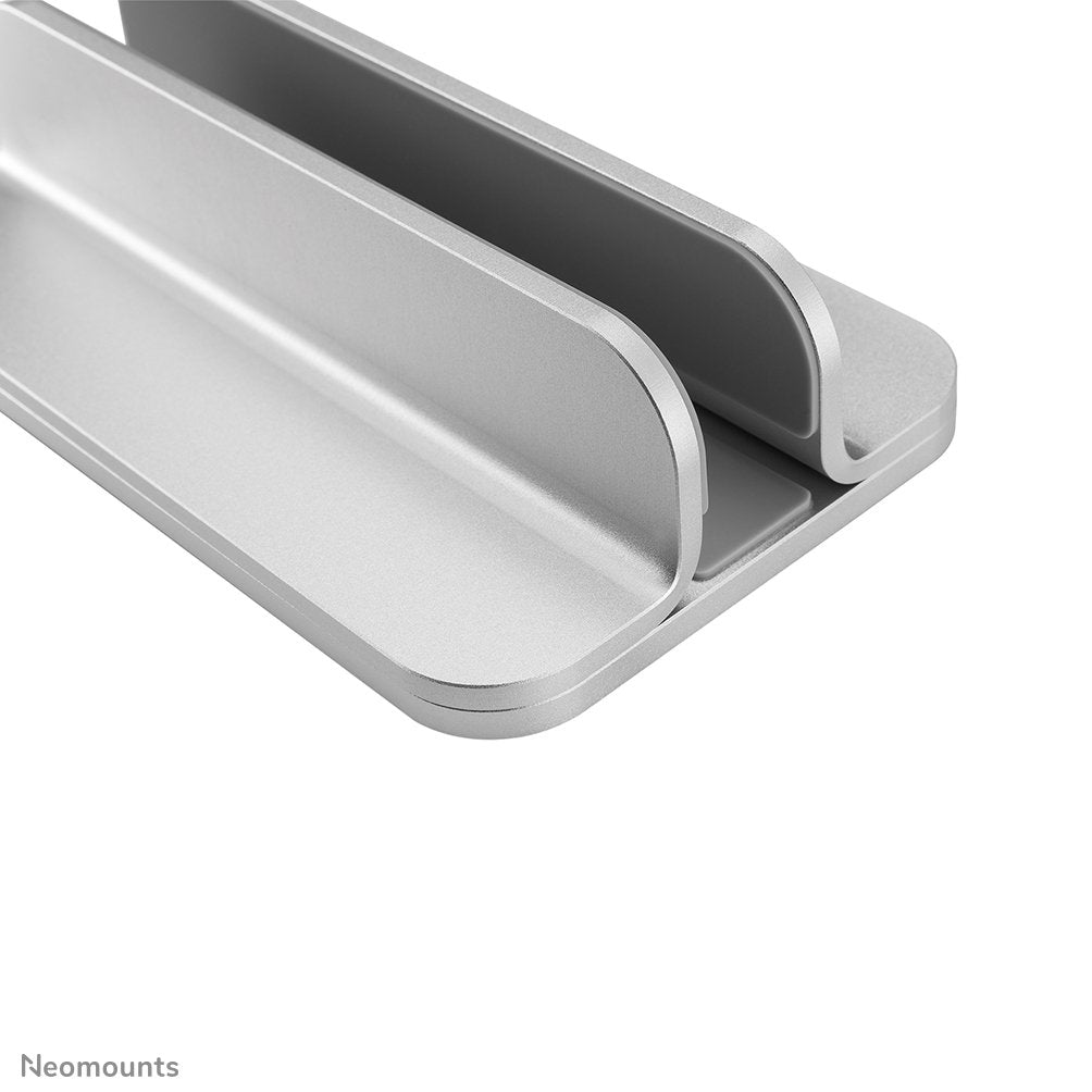 Neomounts Laptopständer -5kg Plata 11-17'' Vertikal Aluminium