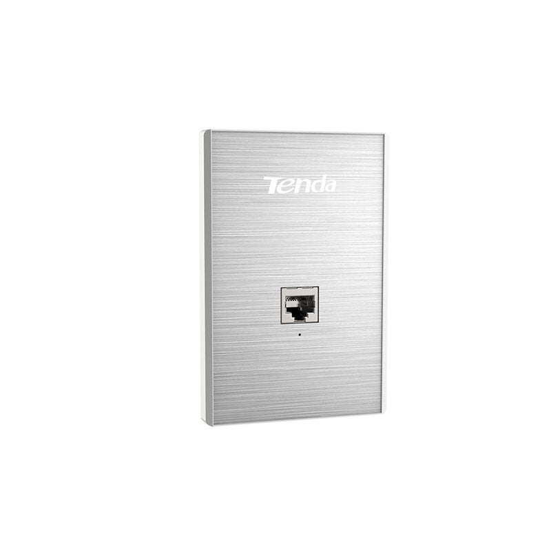 EAN 6932849429244 - Tenda W6-US punto de acceso inalámbrico 300 Mbit/s Plata Energía sobre Ethernet (PoE) imagen 4