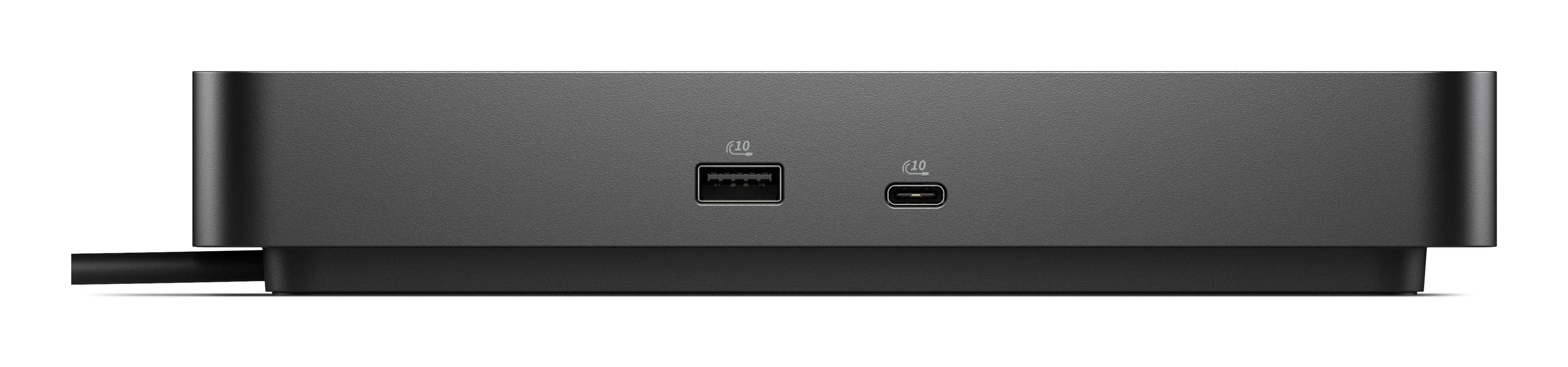 EAN 5397321029052 - DELL DELL-WD25TB4 base para portátil y replicador de puertos Alámbrico Thunderbolt 4 Negro imagen 3