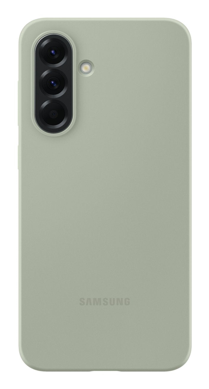 Samsung Silicone Case Fr Galaxy A56. Sage Verde