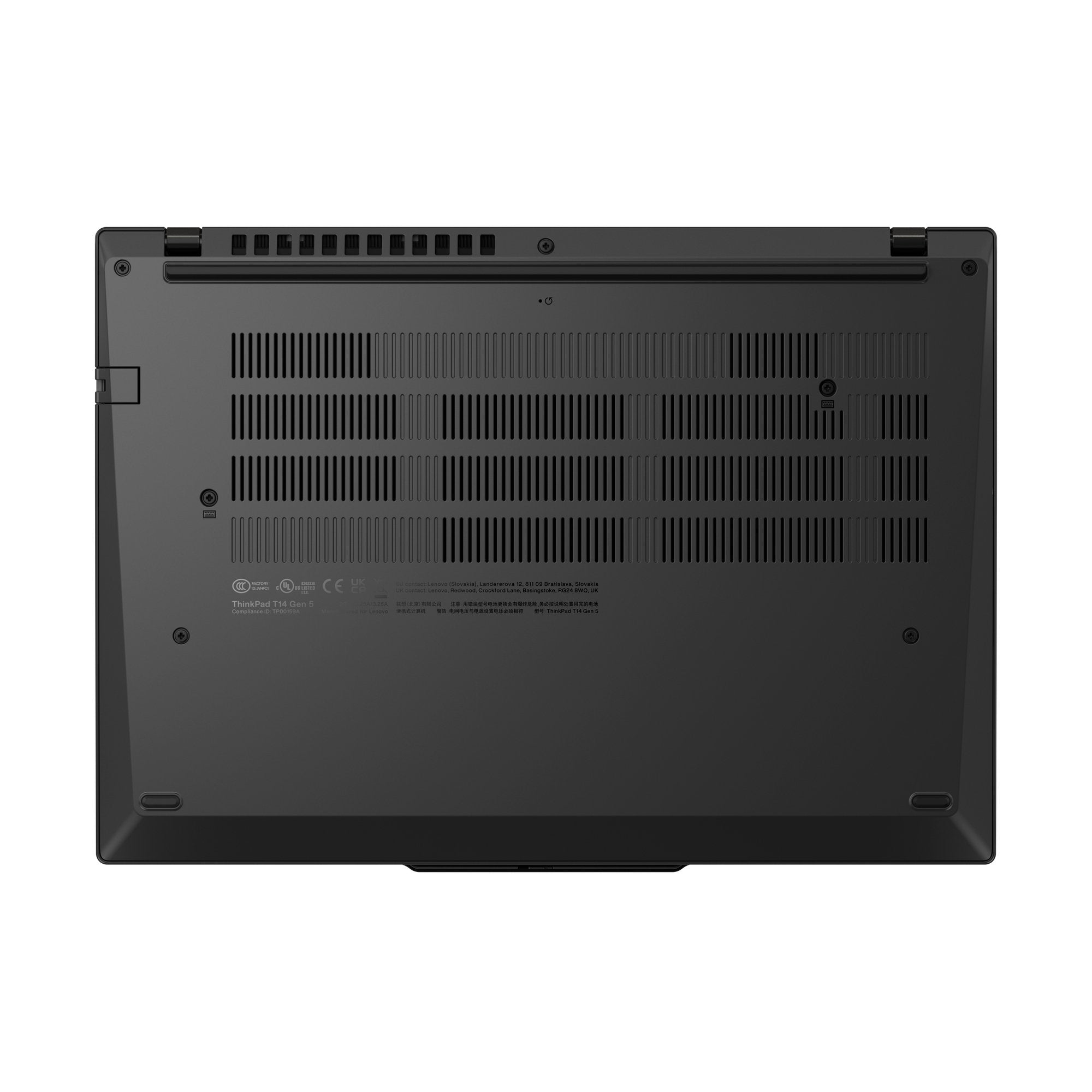 EAN 197530896460 - Lenovo ThinkPad T14 Gen 5 (Intel) Intel Core Ultra 7 155U Portátil 35,6 cm (14") WUXGA 32 GB DDR5-SDRAM 1  imagen 8