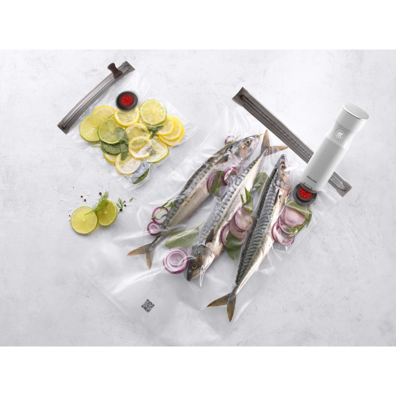 EAN 4009839523793 - ZWILLING FRESH & SAVE Bolsa para envasadora al vacío imagen 5