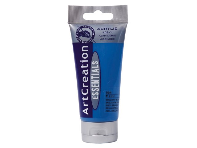 EAN 8712079264536 - Talens ArtCreation Essentials acrylic colour tube 3x 75ml Pintura acrílica 3 pieza(s) imagen 1