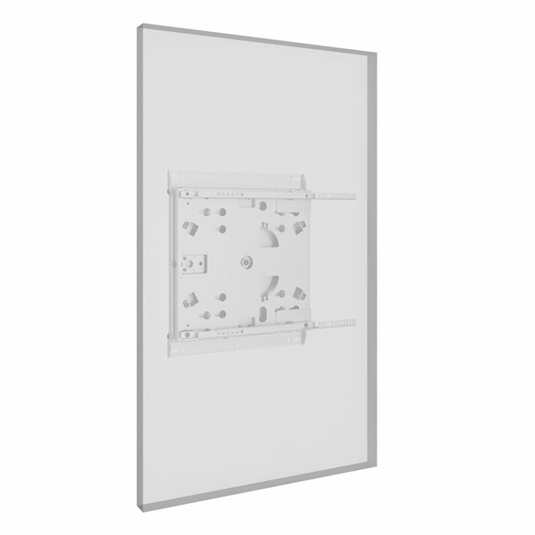 Hagor Wandhalterung Drehbar Blanco Para Samsung Flip Wm65r Und Wm65b