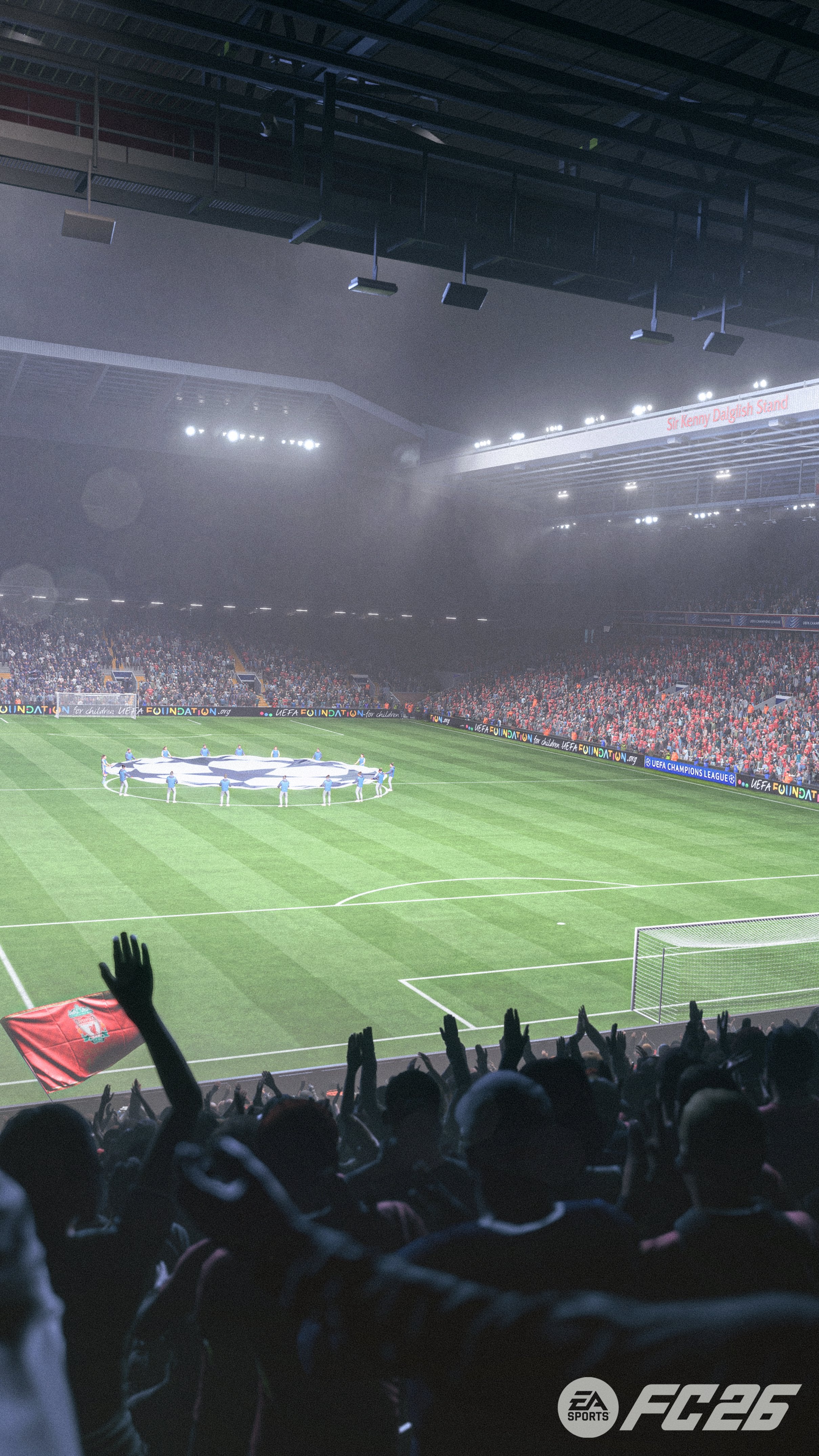 EAN 5035224125326 - Electronic Arts EA SPORTS FC 26 Estándar Chino simplificado, Chino tradicional, Alemán, Holandés, Inglés, imagen 7