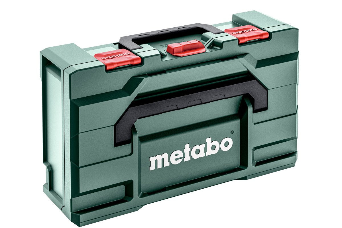 EAN 4061792189157 - Metabo 626884000 pieza pequeña y caja de herramientas Caja de herramientas rígida Acrilonitrilo butadieno imagen 2