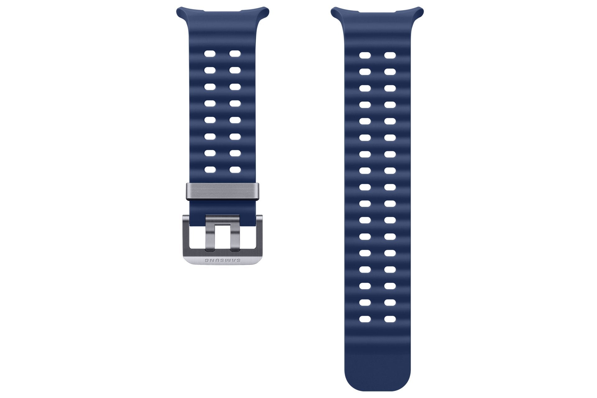EAN 8806097626855 - Samsung ET-SNL70MNEGEU Accesorios para dispositivos vestibles inteligentes Grupo de rock Azul Nitrile But imagen 1