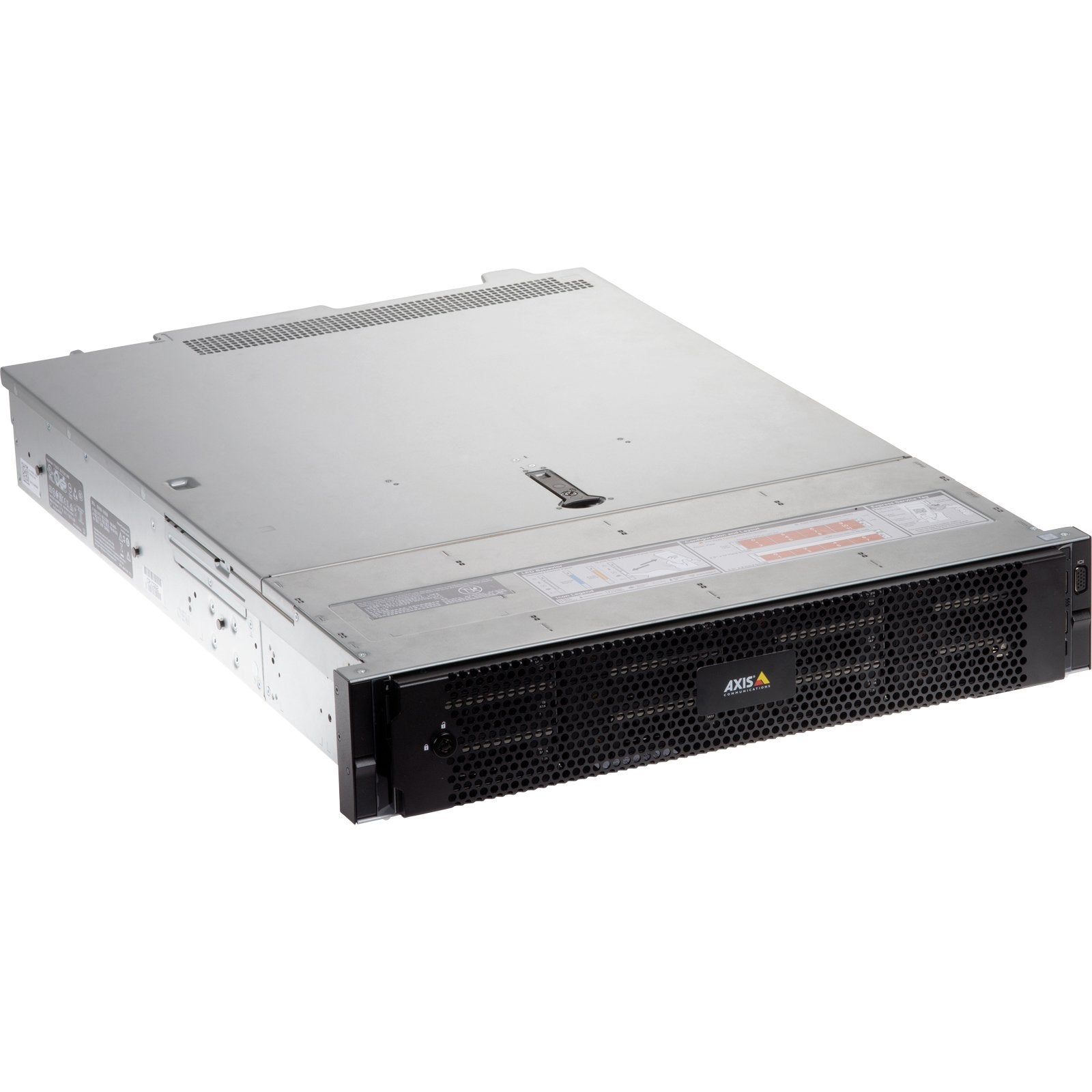 EAN 7331021065888 - Axis S1148 2U Negro, Gris imagen 2