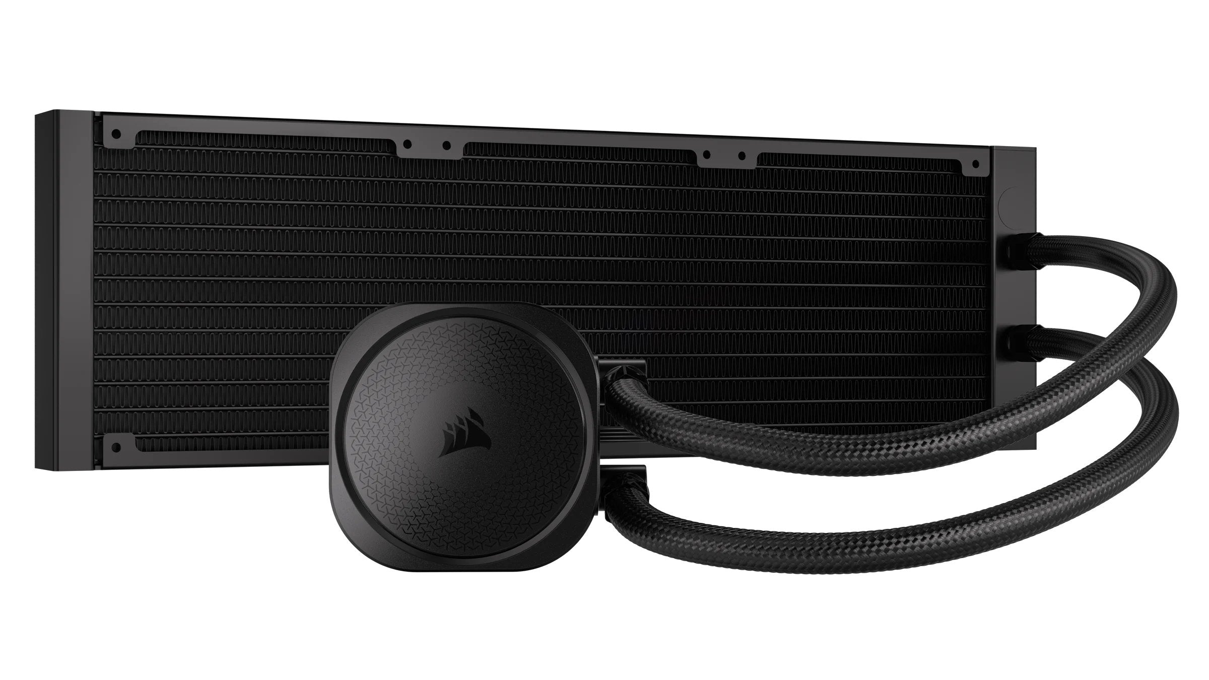 EAN 0840006687535 - Corsair Nautilus 360 RS Placa base Sistema de refrigeración líquida todo en uno Negro imagen 3