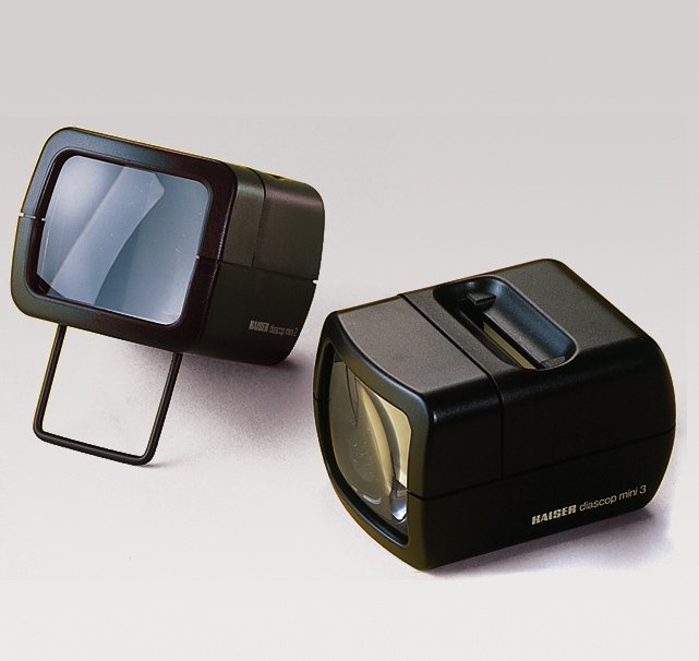 Kaiser Diascop Mini 2 2011 Visor