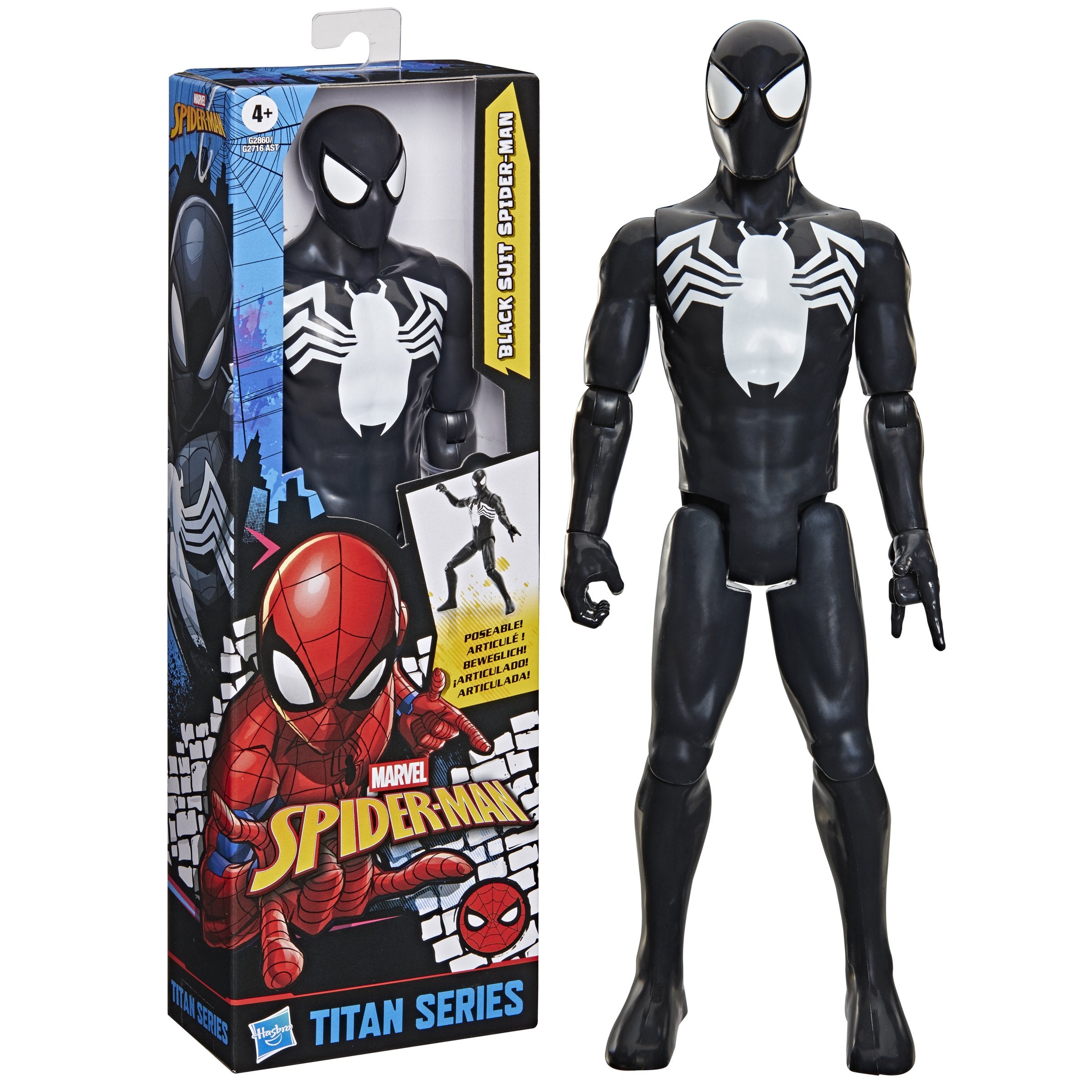 EAN 5010996361219 - Marvel Spider-Man G28605L00 figura de juguete para niños imagen 3