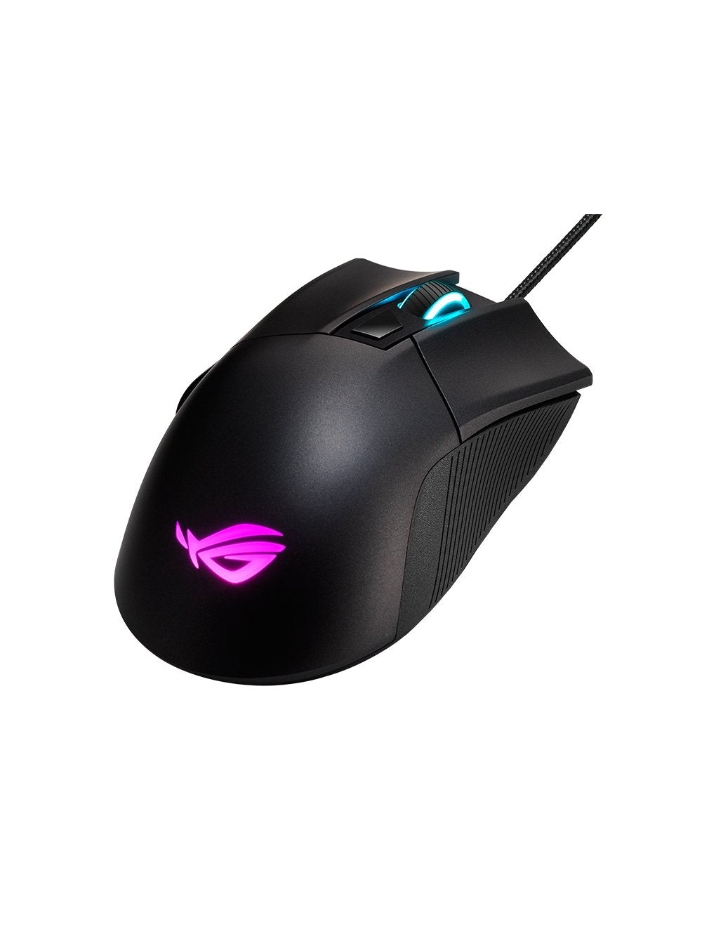 EAN 4718017329729 - ASUS ROG Gladius II Core ratón Juego mano derecha USB tipo A Óptico 6200 DPI imagen 5