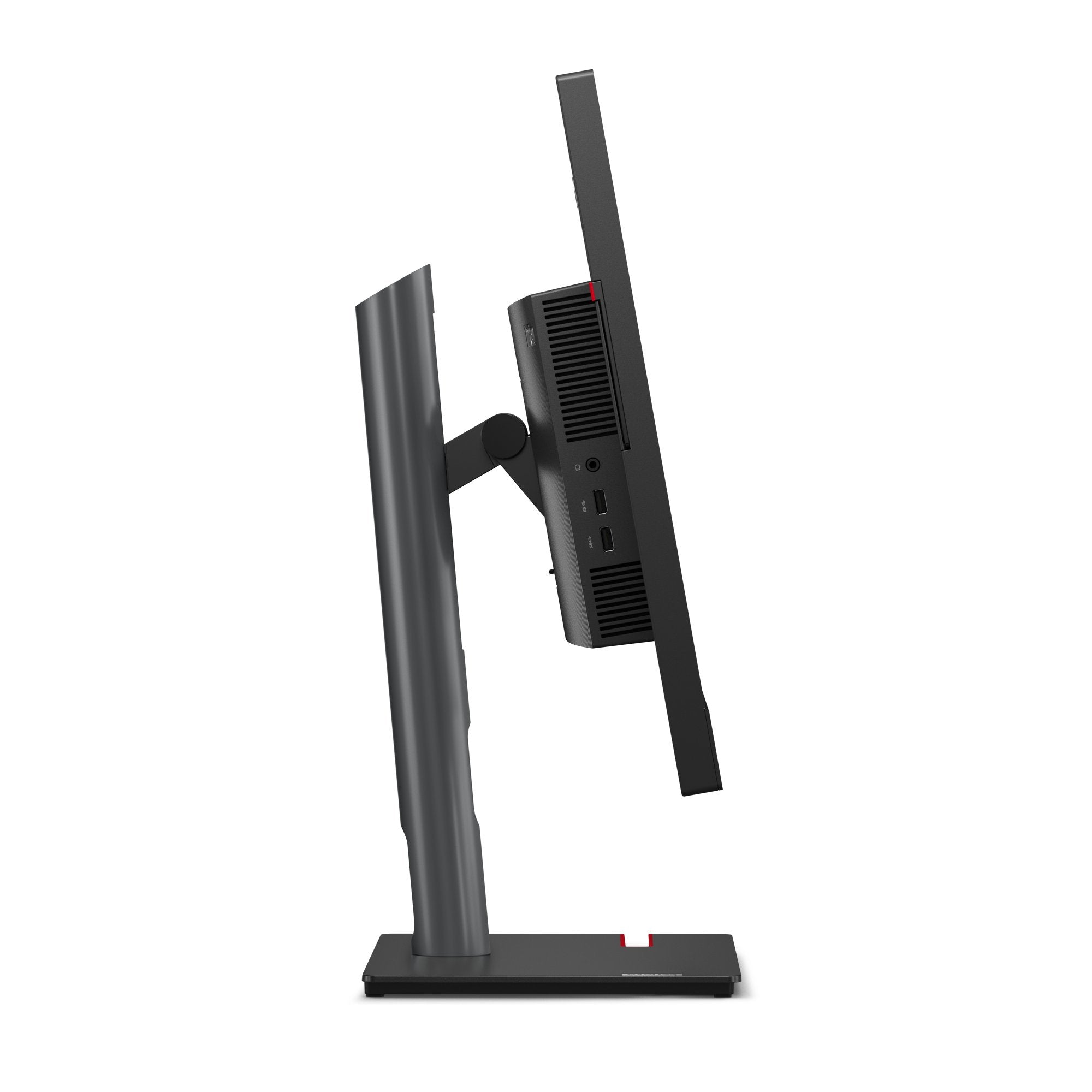 EAN 197532306363 - Lenovo ThinkVision 27 3D pantalla para PC 68,6 cm (27") 3840 x 2160 Pixeles 4K Ultra HD LED Negro imagen 6