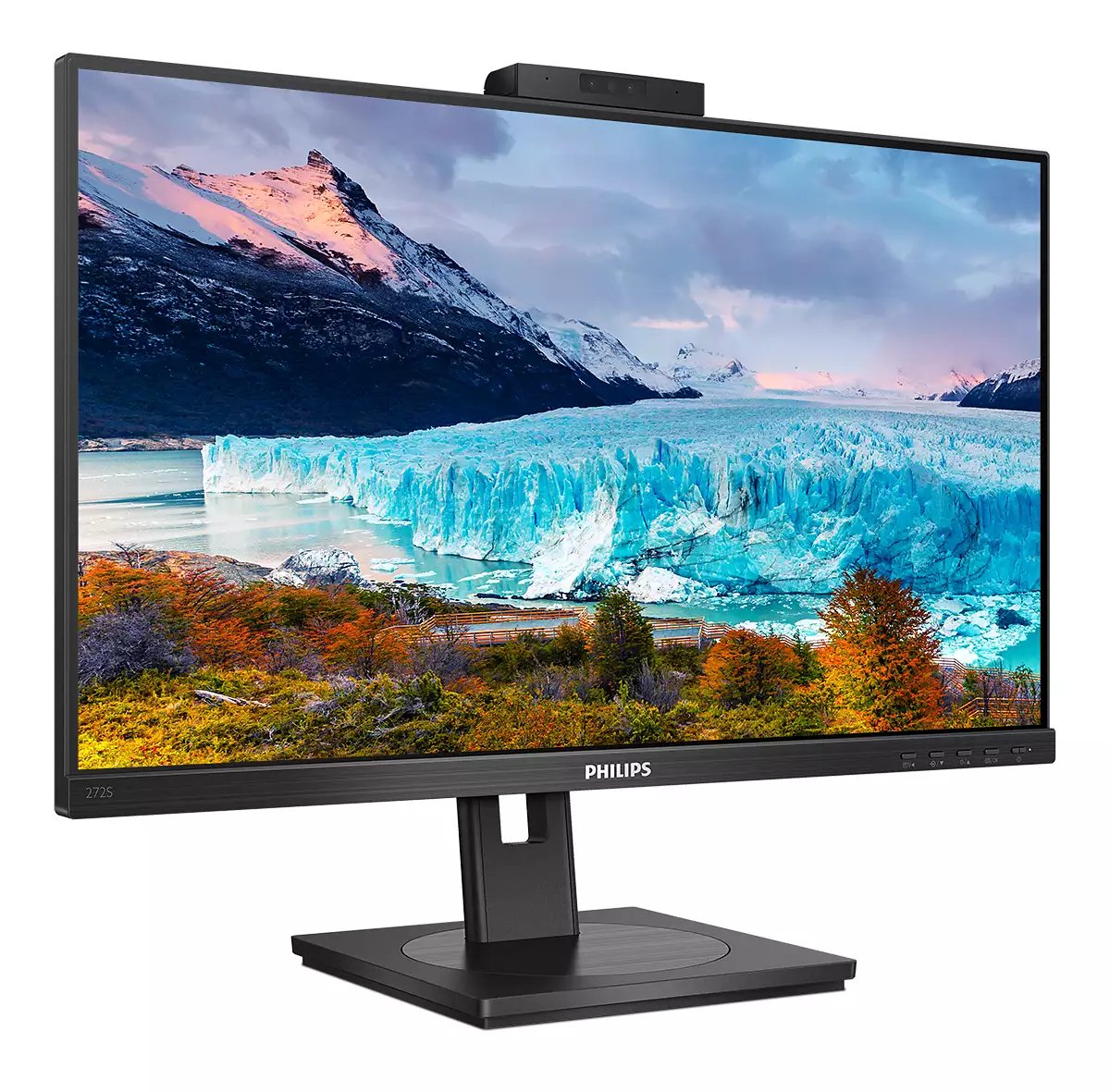 EAN 8712581794989 - Philips S Line 272S1MH/00 pantalla para PC 68,6 cm (27") 1920 x 1080 Pixeles Full HD LED Negro imagen 7