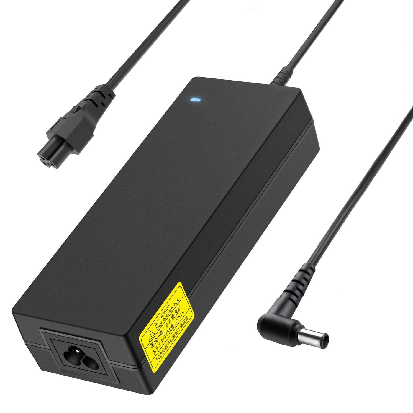 Coreparts Mbxso-Ac0013 Adaptador E Inversor De Corriente Interior 120 W Negro