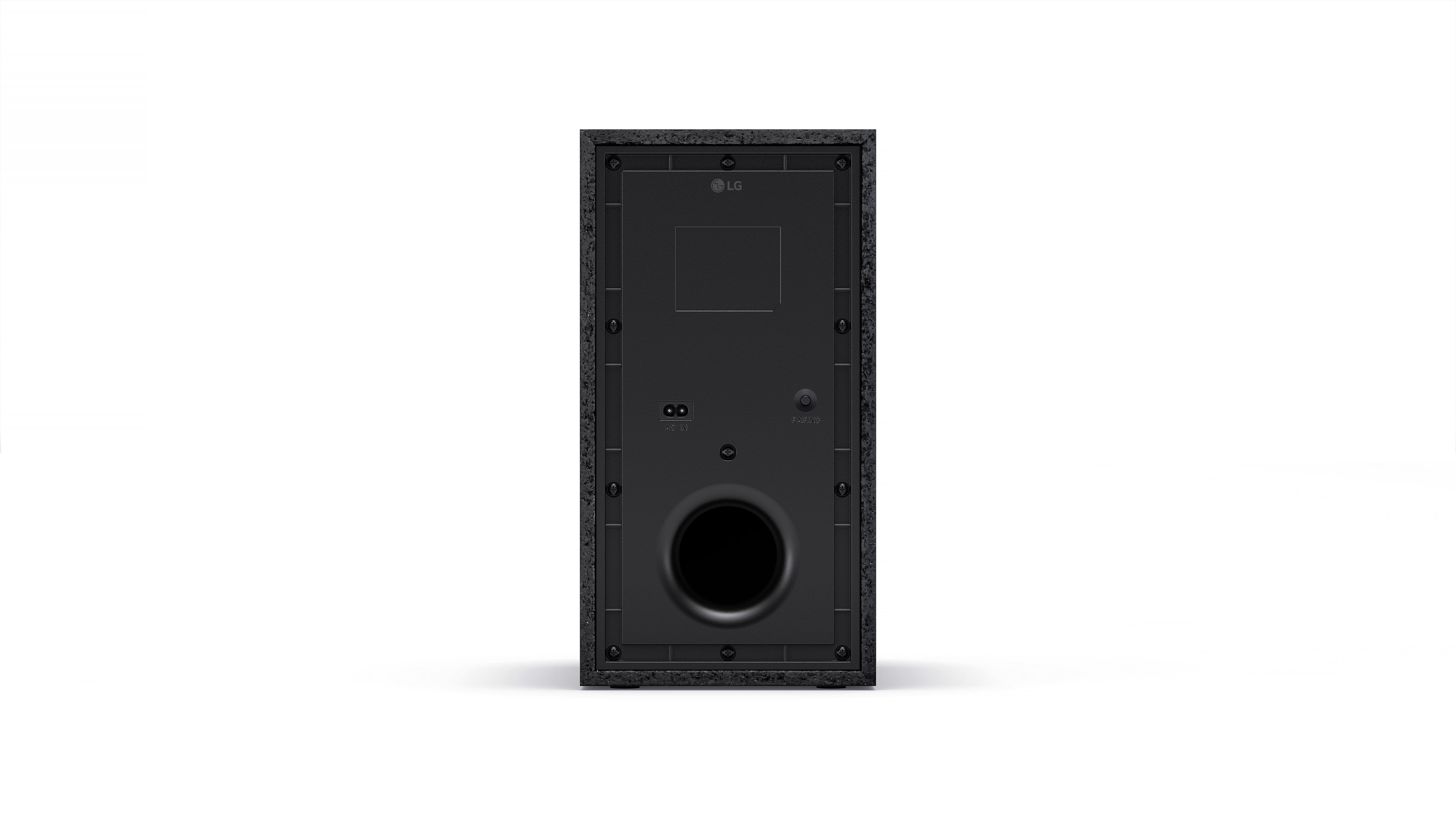 Lg S70ty Negro 3.1.1 Canales 400 W