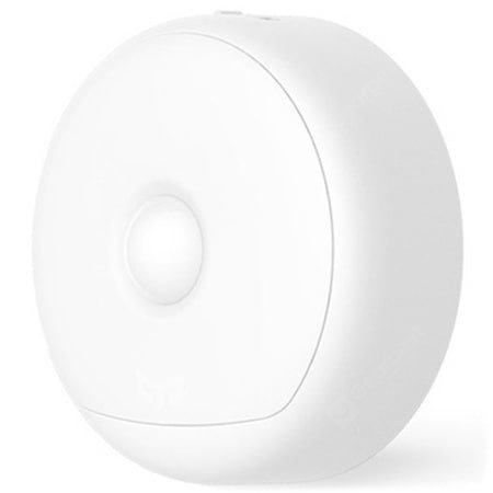 Yeelight Luz Nocturna Con Sensor De Movimiento (Recargable) Ylyd01yl