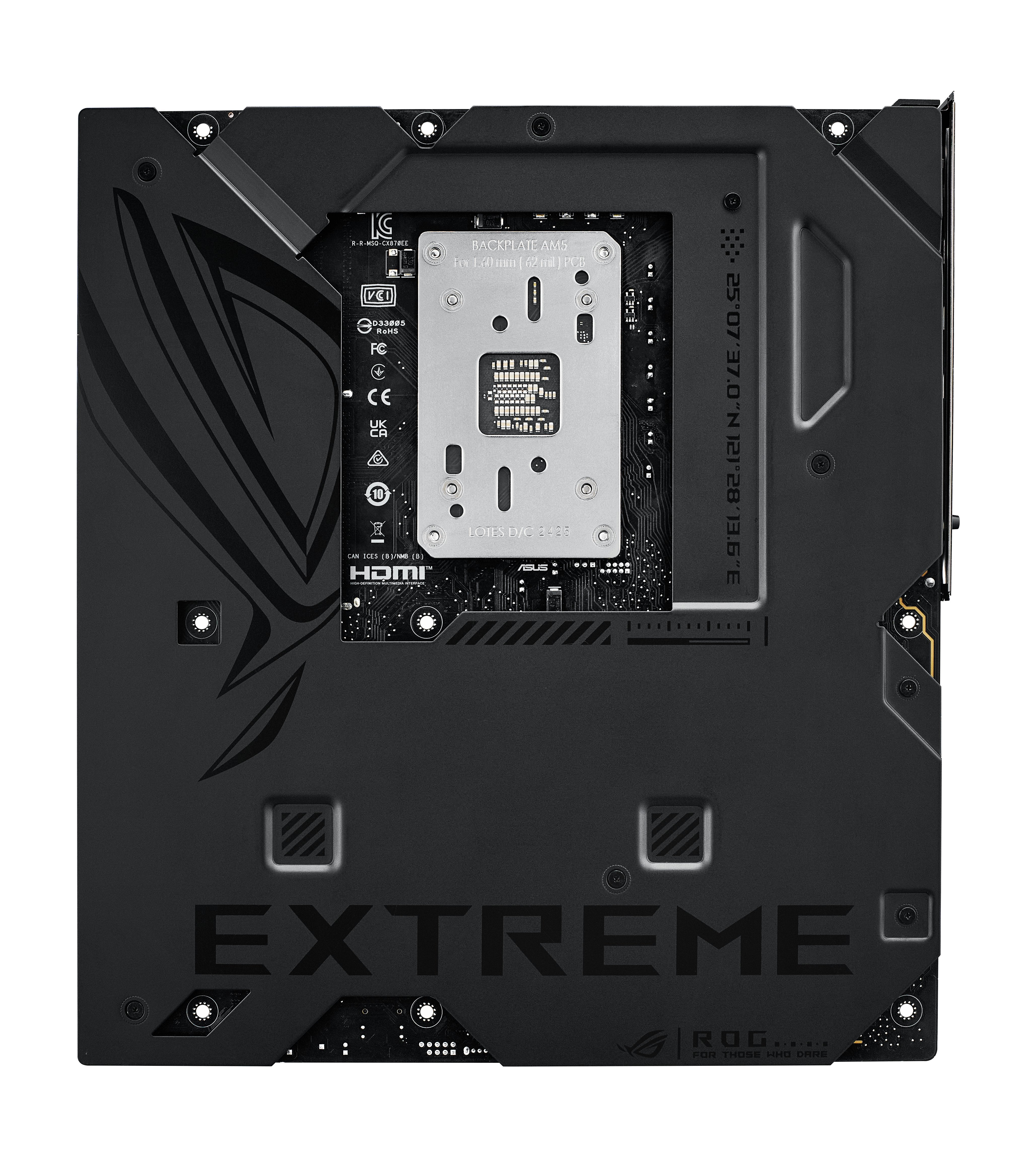 EAN 4711387984963 - ASUS ROG CROSSHAIR X870E EXTREME AMD X870E Zócalo AM5 ATX extendida imagen 16