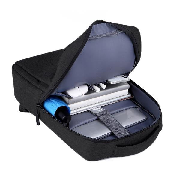 Mochila Nueva 15.6 Negra