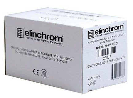 EAN 7630006302568 - Elinchrom EL23002 Bombilla imagen 1