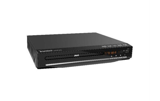 Reproductor Dvd Sunstech Dvpmh225bk