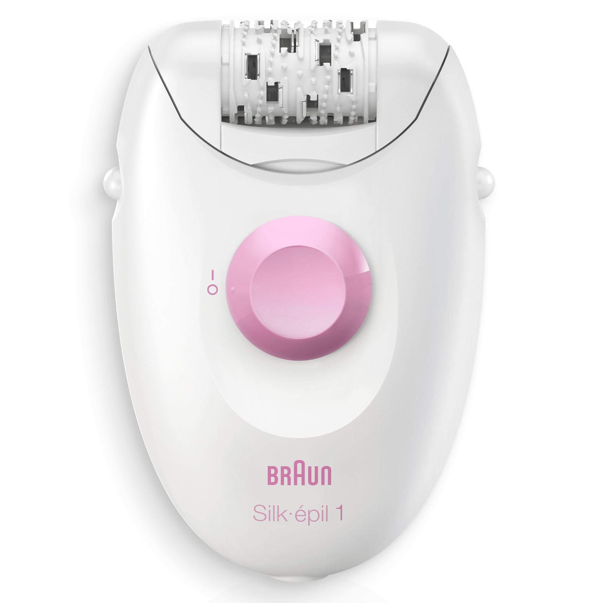 EAN 7500435224949 - Braun Silk-épil 1 1-000 20 pinzas Rosa, Blanco imagen 2