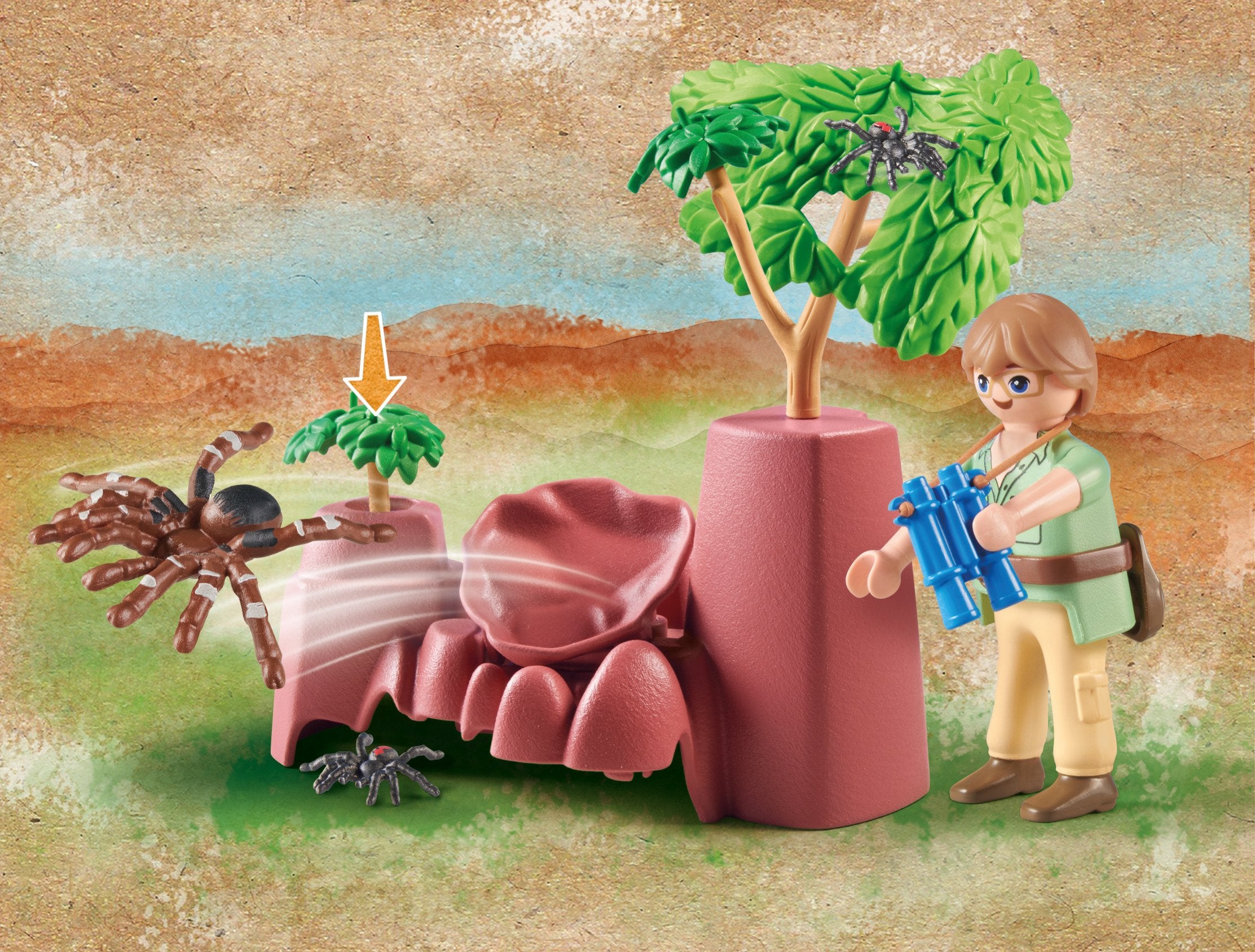 EAN 4008789716279 - Playmobil Wiltopia 71627 set de juguetes imagen 3