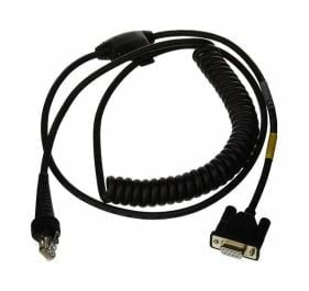Cbl Rs232ttl 5vsignal 5m Cabl Db9pfemale Coil