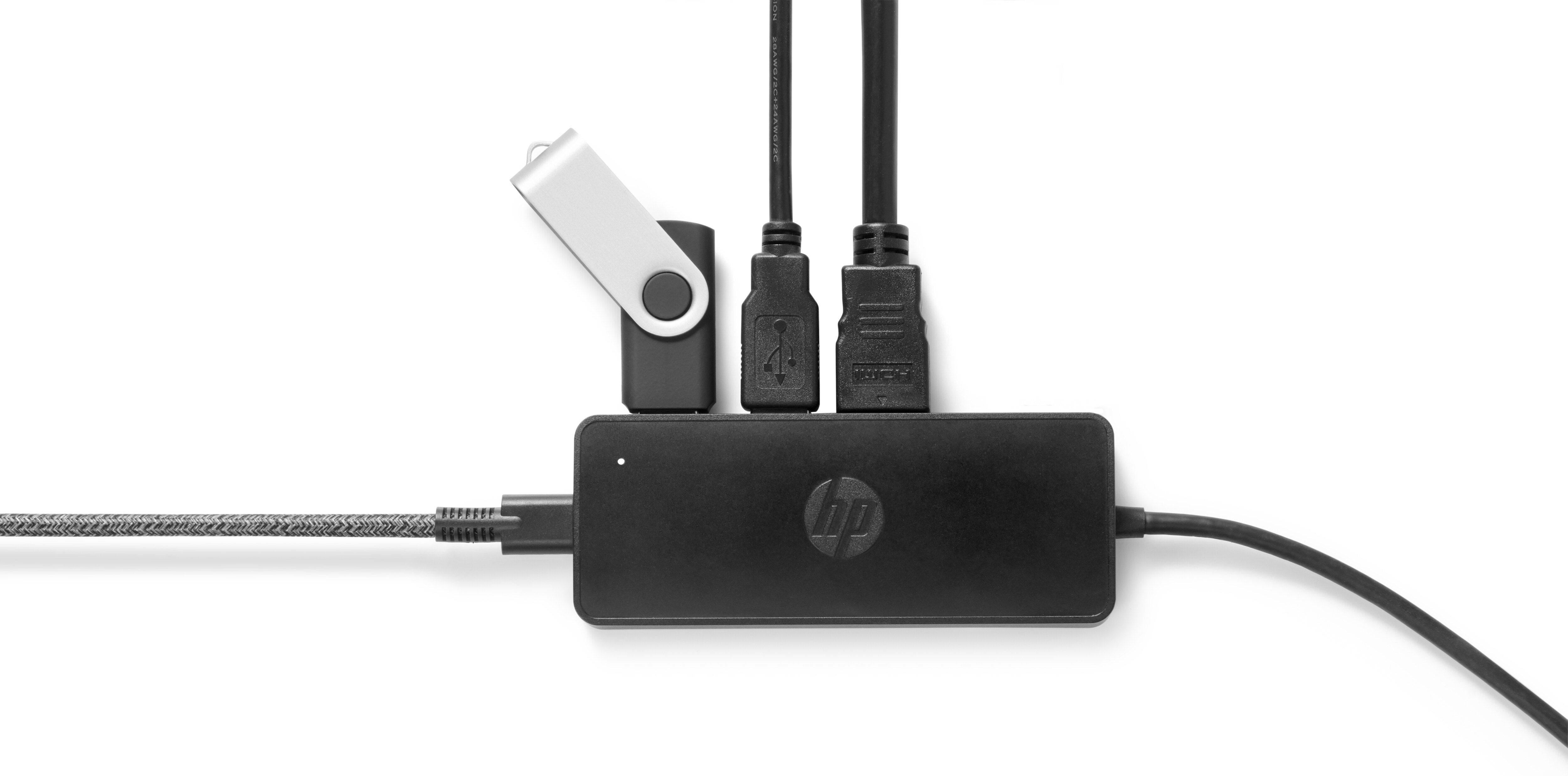 Hp Usb-C Travel Hub G2 Docking Station 235n8aa#Abb
