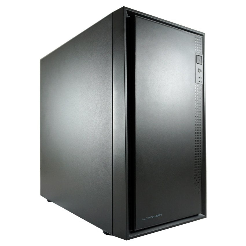 EAN 4260070129681 - LC-Power 2016MB Micro Torre Negro imagen 2