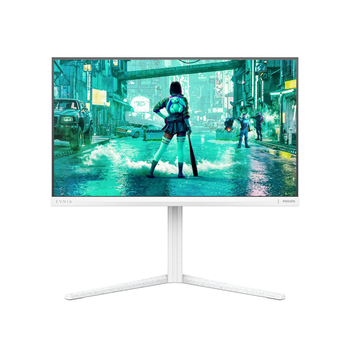 EAN 8721038007749 - Philips Evnia 3000 24M2N3201P/00 pantalla para PC 60,5 cm (23.8") 1920 x 1080 Pixeles Full HD LCD Blanco imagen 1