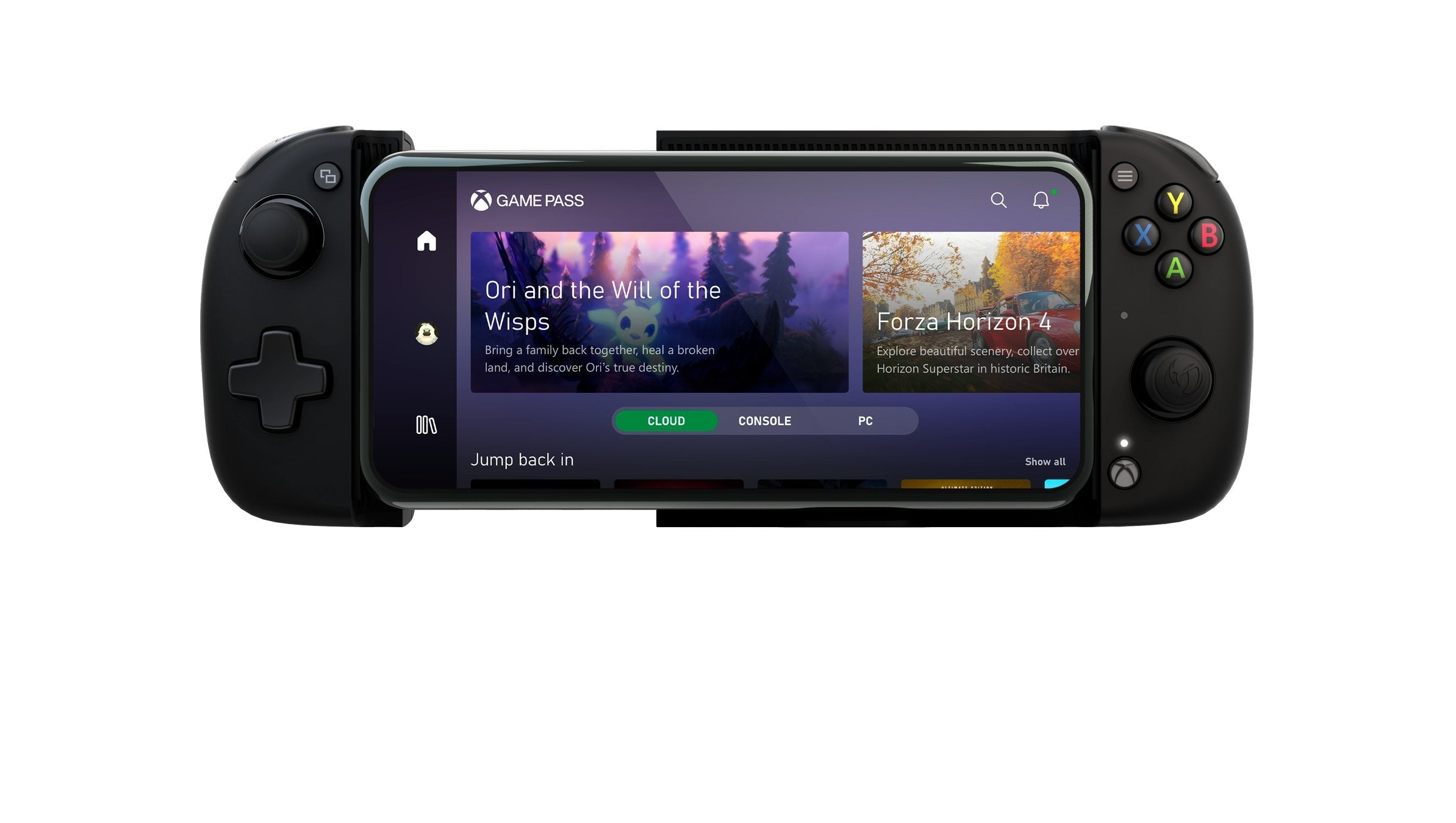 EAN 3665962005202 - NACON MG-X Negro Bluetooth Palanca de mando Xbox imagen 6