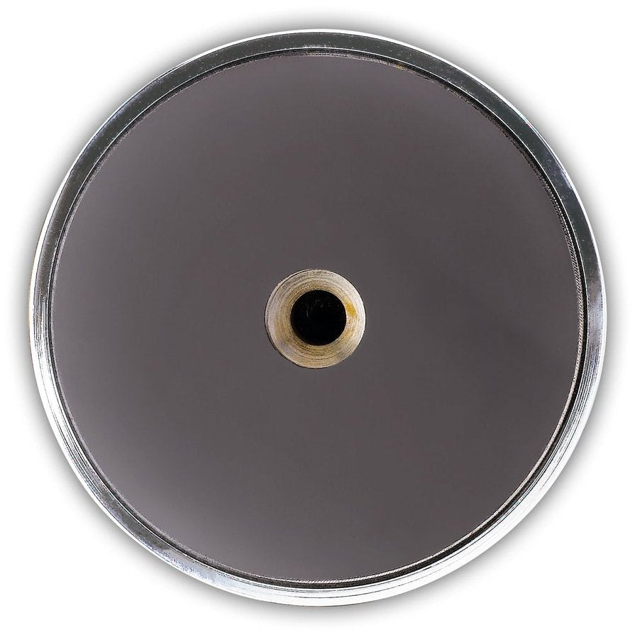 Lenco Tta-076si Silver Stabilizer For Turntables