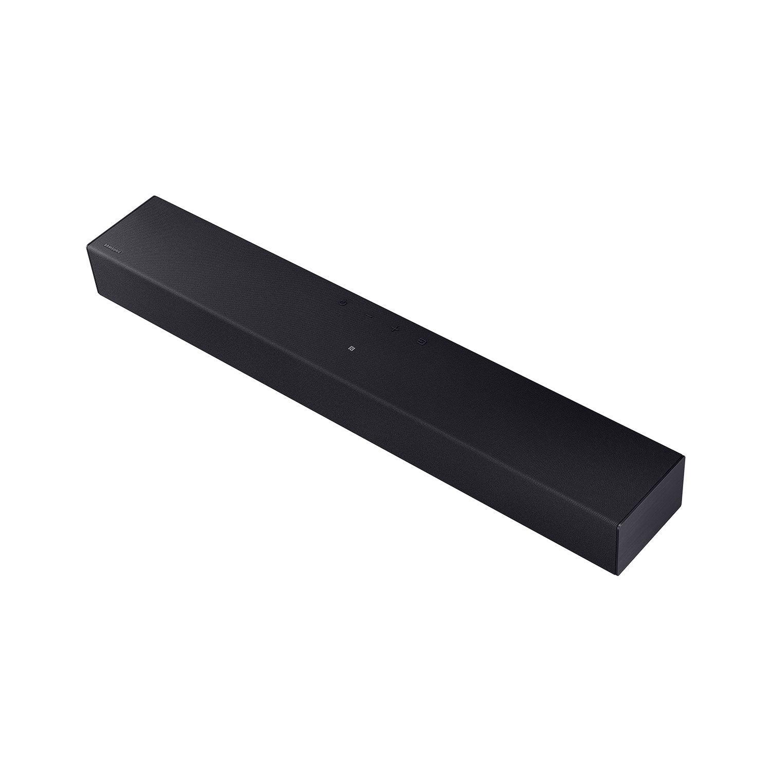 Barra De Sonido Samsung Hw-B400f/Zf 2.0 40w - Dolby 2.0 - Bluetooth 4.2, Usb, Hdmi, Audio Optico - Mando A Distancia -