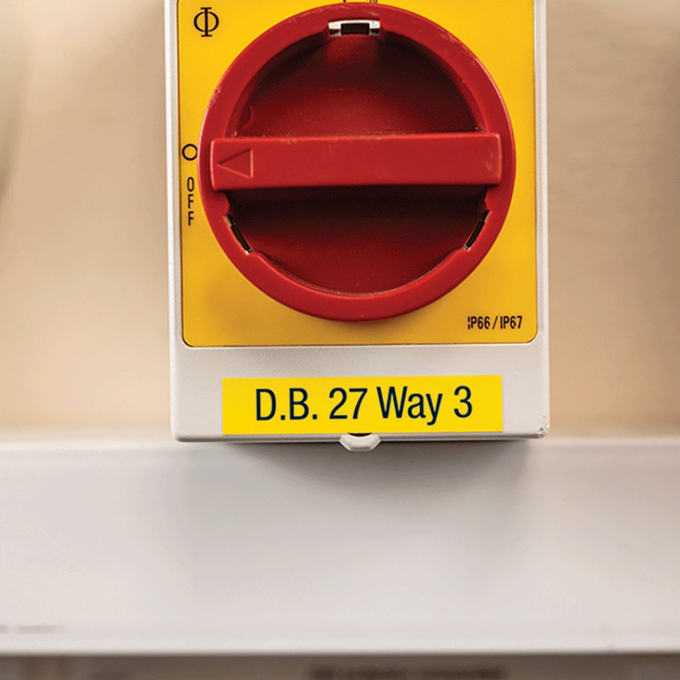 P-Touchcube Professional Label Prnt