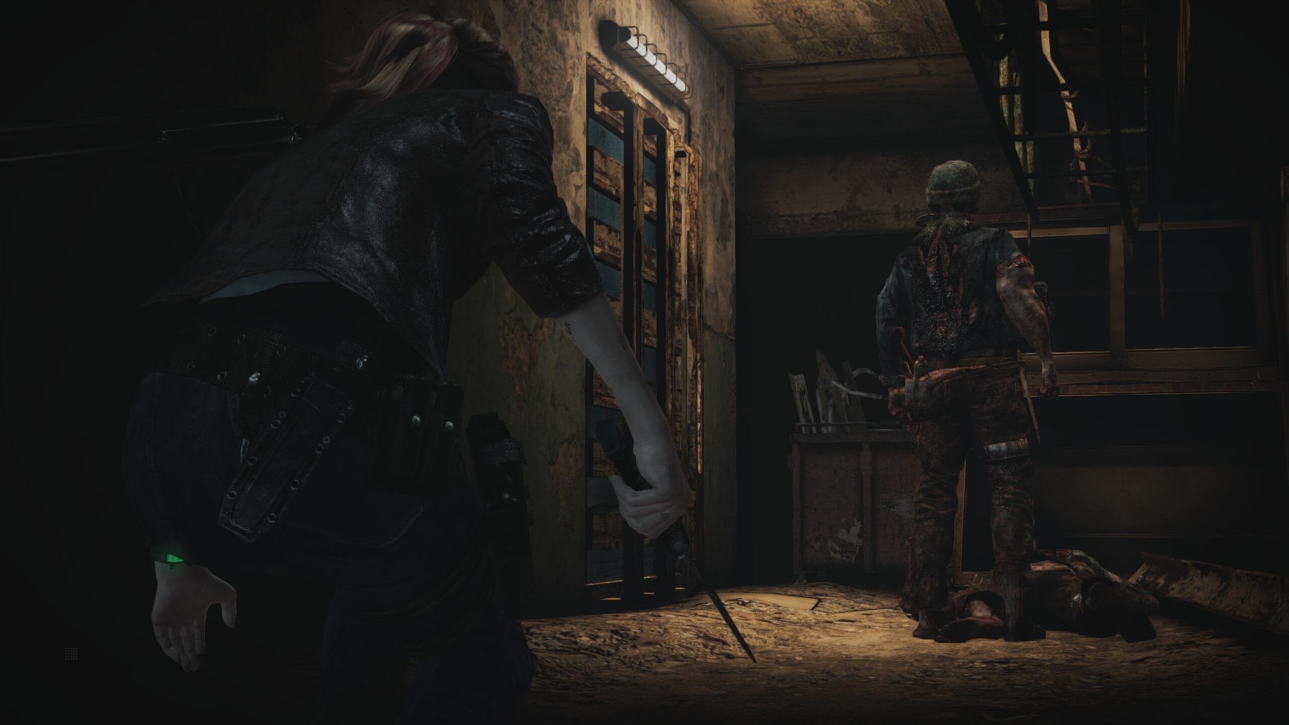 Juego Resident Evil Revelations 2 Playstation 4