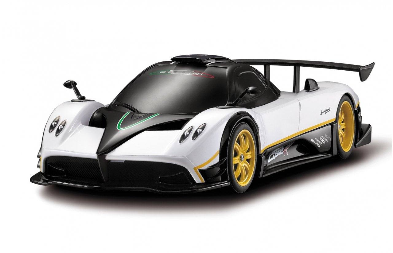 Jamara Pagani Zonda R 1:24 40 Mhz Blanco 6+