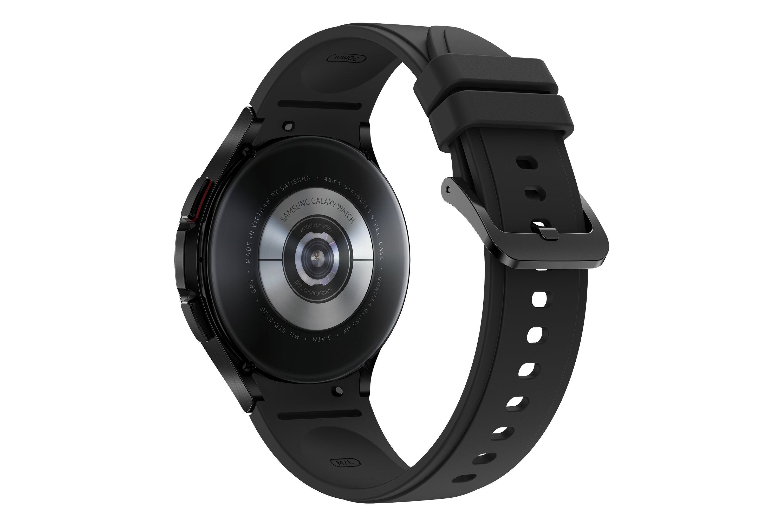 Samsung Galaxy Watch 4 Classic R890 - Black De