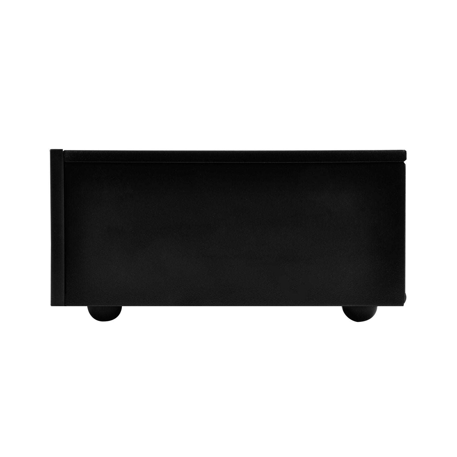 Caja Pc Silverstone Ml09b Htpc Usb 3.0 Negra