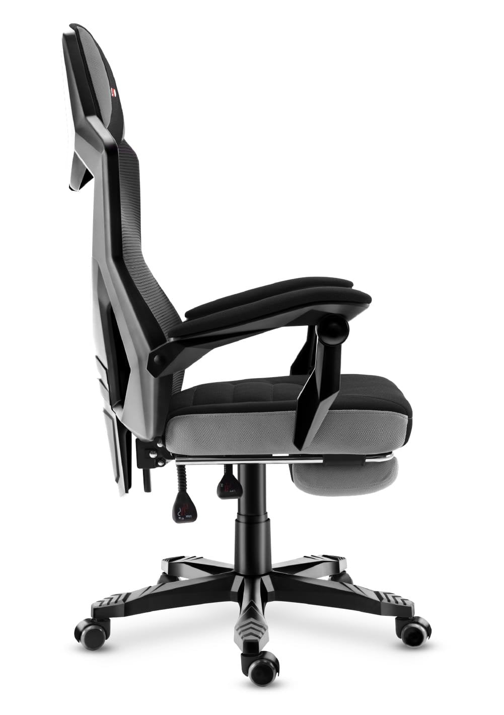 Huzaro Silla Gaming Hz-Combat 3.0 Gris