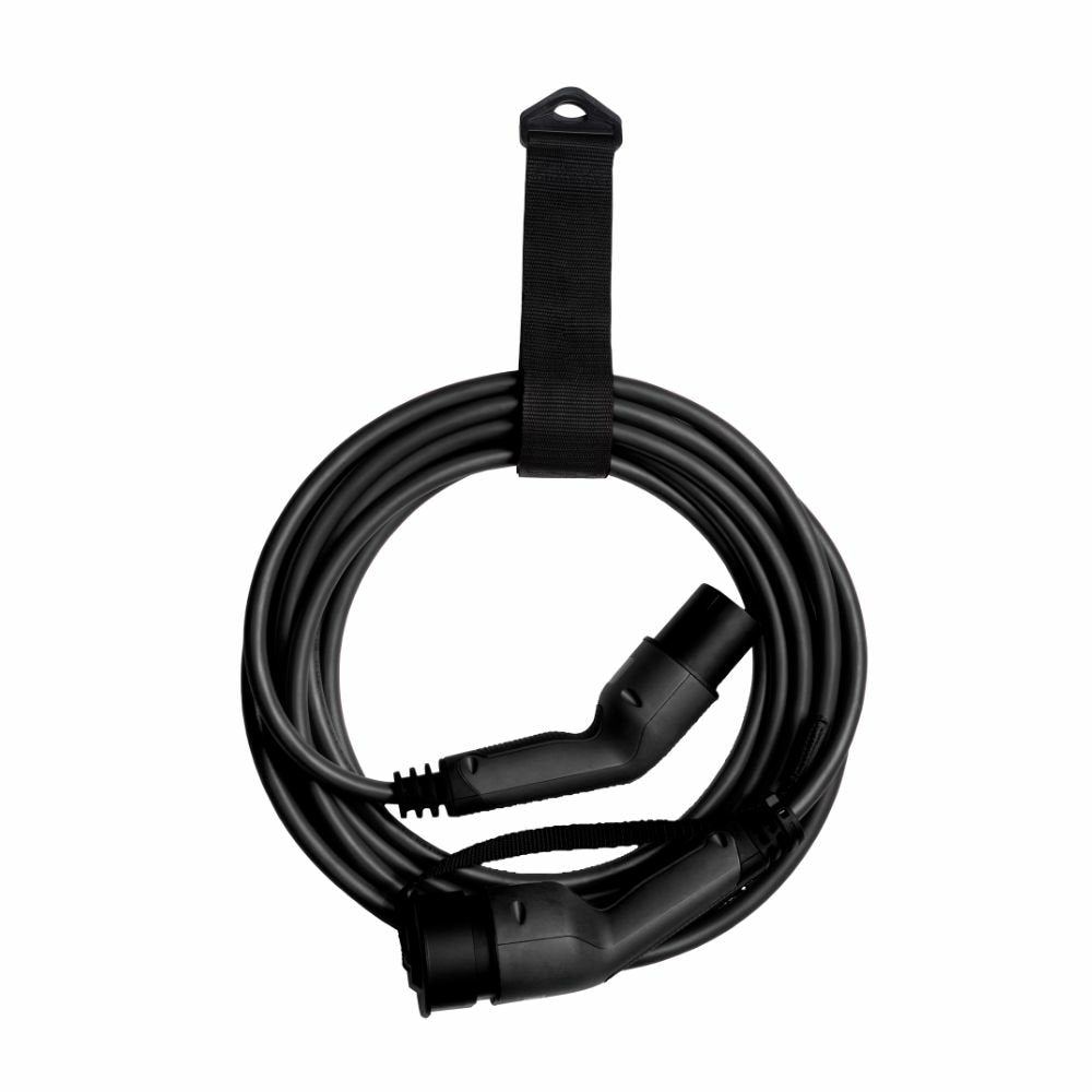 EAN 7042285009074 - DEFA eConnect Negro Type 2 3 7,5 m imagen 1
