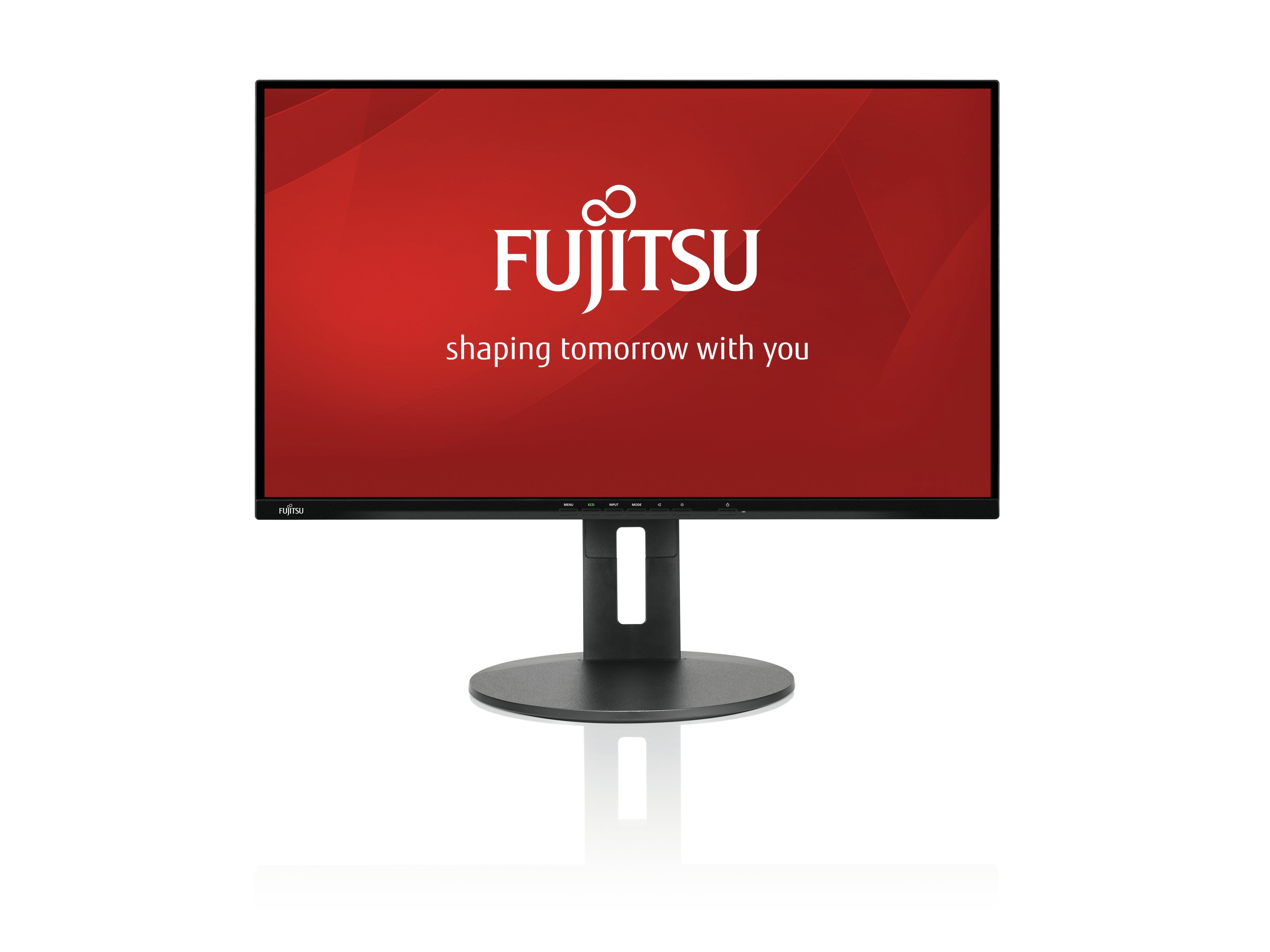 Monitor Fujitsu Displays B27-9 Ts Fhd 68,6 Cm (27") 1920 X 1080 Pixeles Full Hd Ips Negro
