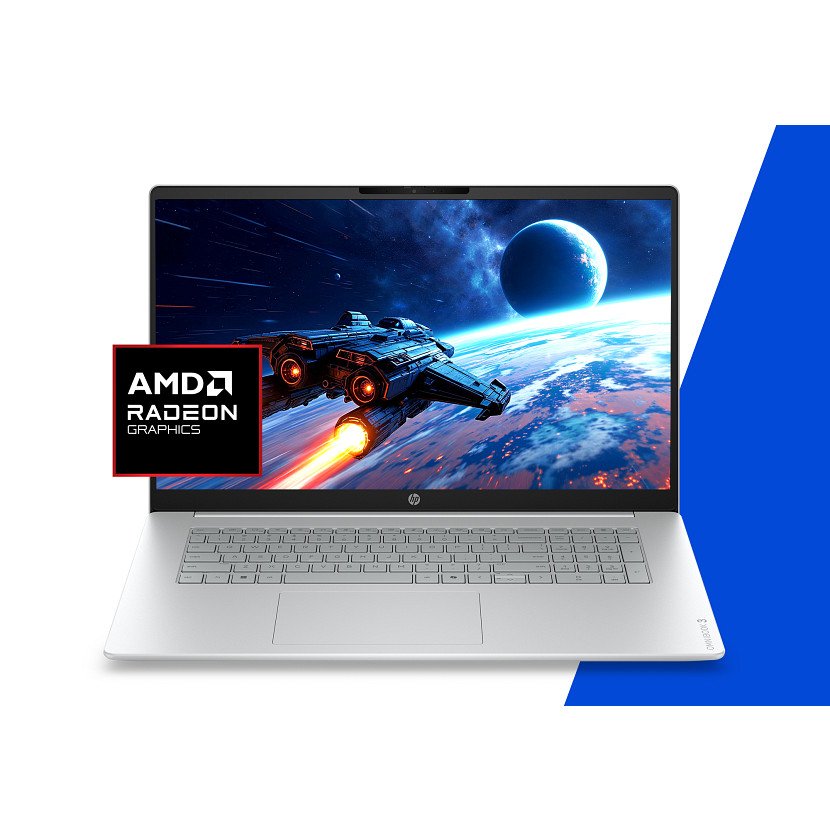 EAN 199896724265 - HP OmniBook 3 Laptop 17-dp0001ns AMD Ryzen™ 5 40 Portátil 43,9 cm (17.3") Full HD 16 GB LPDDR5-SDRAM 512 G imagen 7