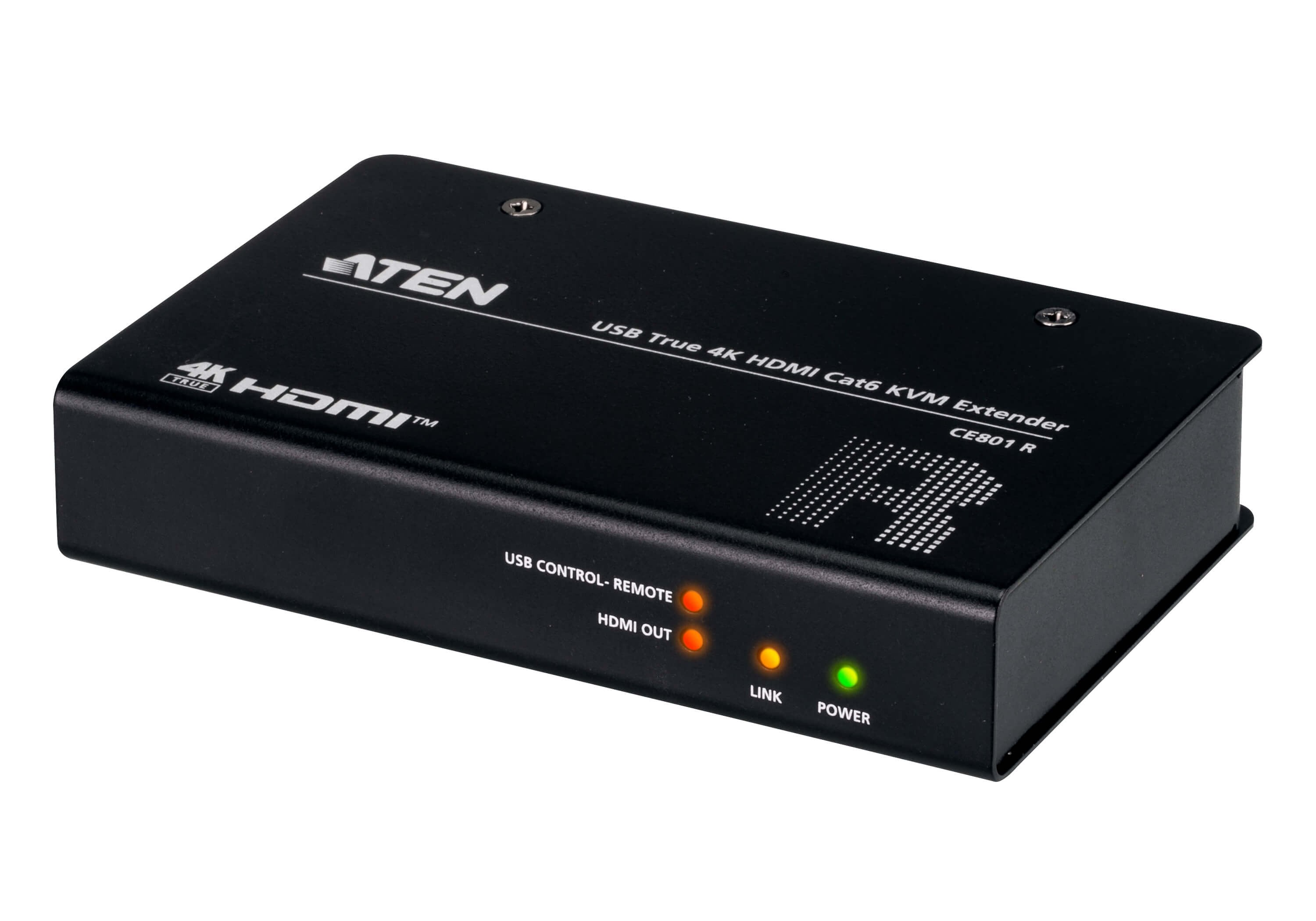EAN 4710469349850 - ATEN CE801 extensor KVM Transmisor y transmisor-receptor de señales AV imagen 3