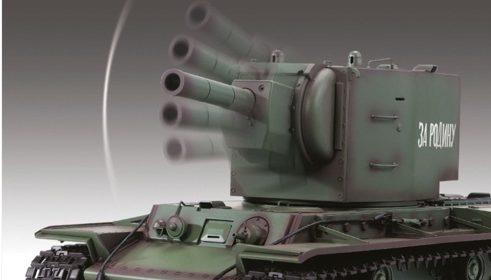 EAN 4260677959247 - Amewi 23123 modelo controlado por radio Tanque Motor eléctrico 1:16 imagen 5